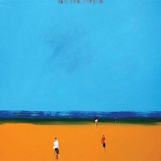 Color Melody oil painting